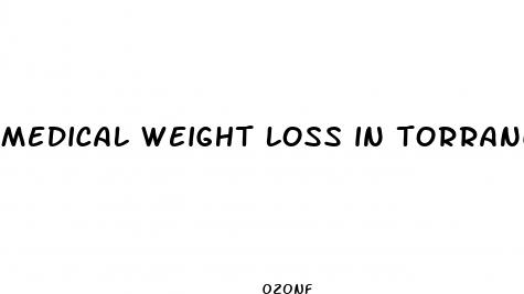 medical weight loss in torrance