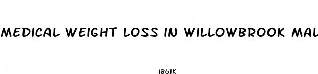 medical weight loss in willowbrook mall wayne nj