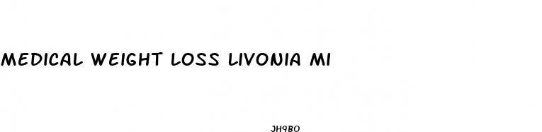 medical weight loss livonia mi