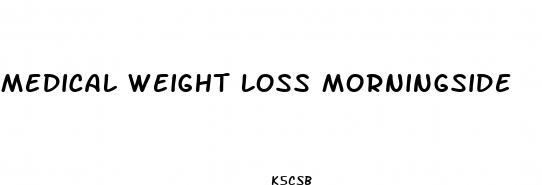 medical weight loss morningside