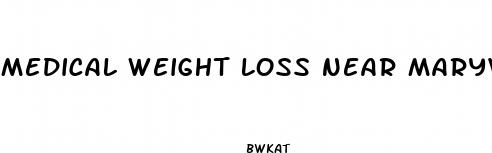 medical weight loss near maryville mo