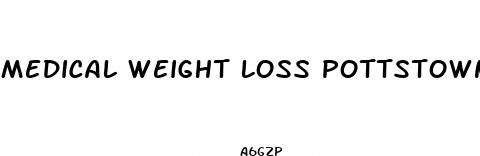 medical weight loss pottstown pa