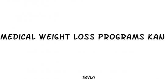 medical weight loss programs kansas city