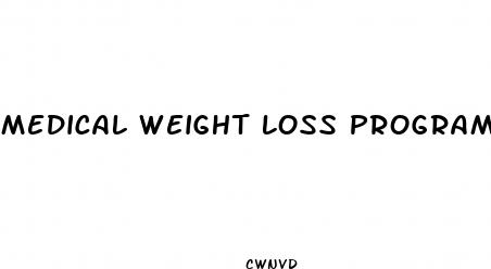 medical weight loss programs maryland