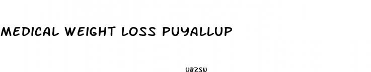 medical weight loss puyallup