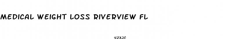 medical weight loss riverview fl