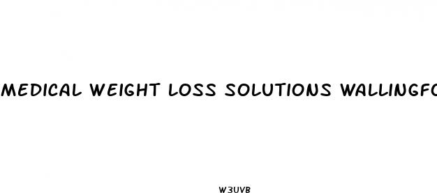 medical weight loss solutions wallingford ct reviews