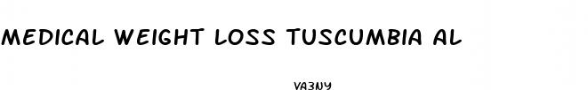 medical weight loss tuscumbia al