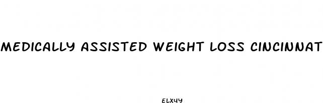 medically assisted weight loss cincinnati