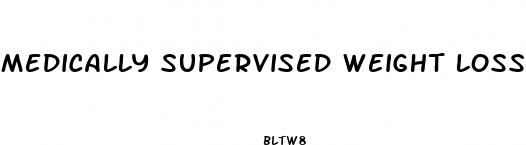 medically supervised weight loss dayton ohio