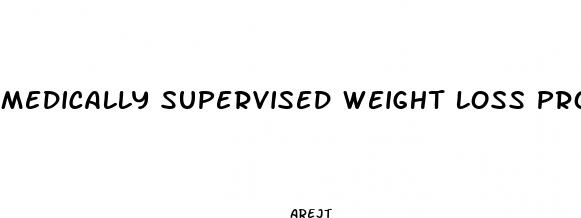 medically supervised weight loss programs near altoona pa
