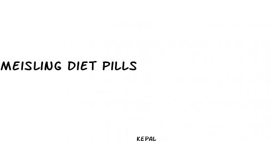 meisling diet pills