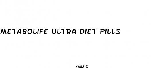 metabolife ultra diet pills