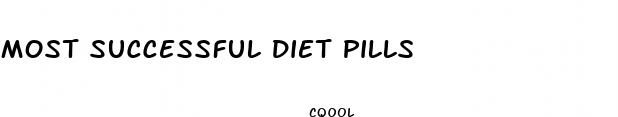 most successful diet pills