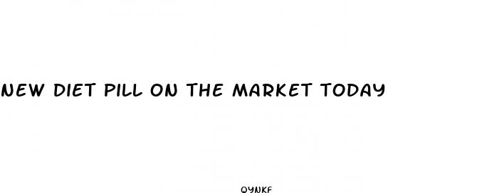 new diet pill on the market today