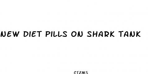 new diet pills on shark tank