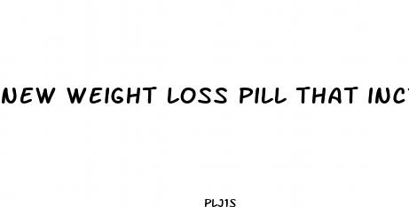 new weight loss pill that increases energy production