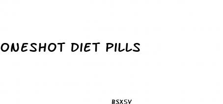 oneshot diet pills