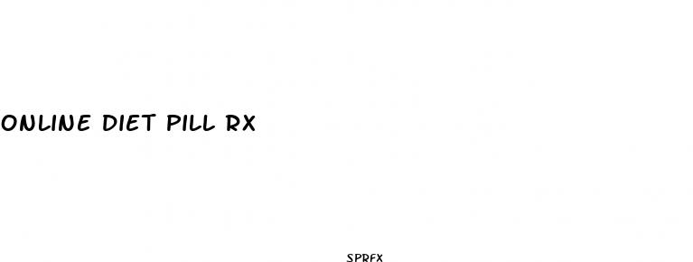 online diet pill rx