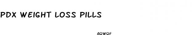 pdx weight loss pills