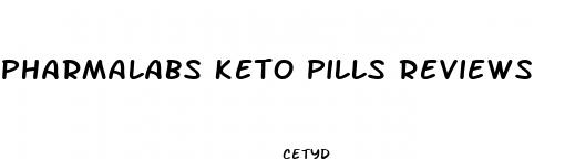 pharmalabs keto pills reviews