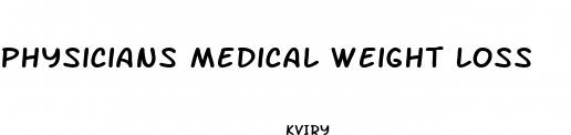 physicians medical weight loss