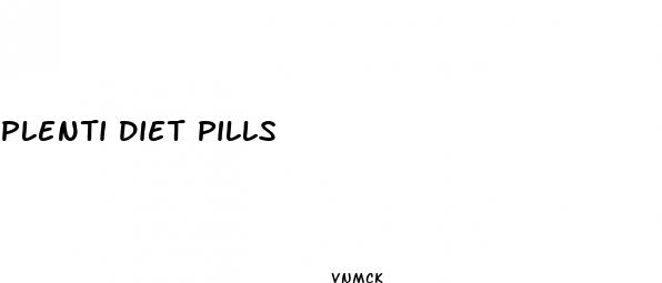 plenti diet pills