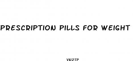 prescription pills for weight loss australia