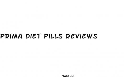 prima diet pills reviews