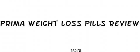 prima weight loss pills reviews uk