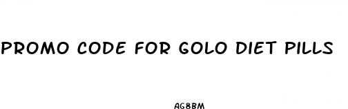 promo code for golo diet pills