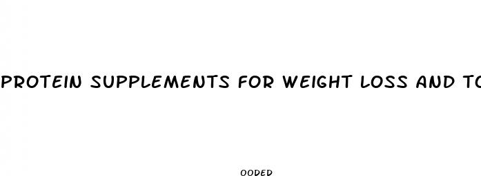 protein supplements for weight loss and toning in india