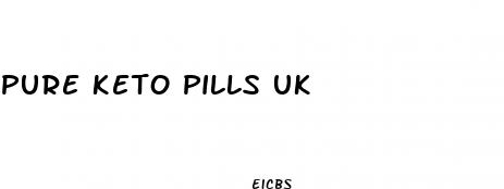 pure keto pills uk