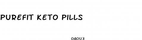 purefit keto pills