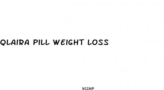 qlaira pill weight loss