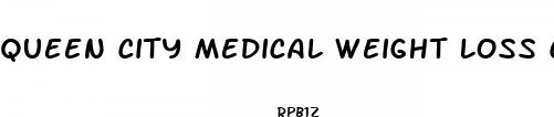 queen city medical weight loss center