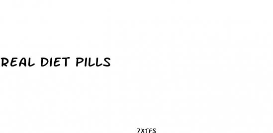 real diet pills