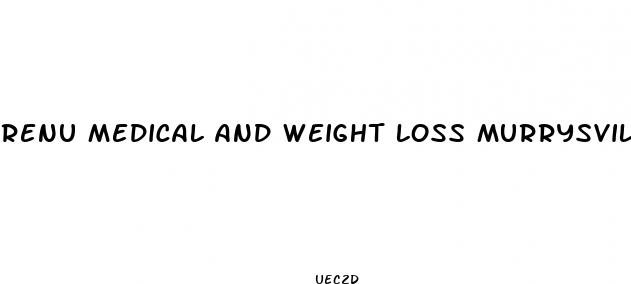 renu medical and weight loss murrysville