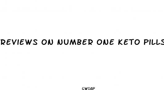 reviews on number one keto pills