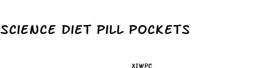 science diet pill pockets