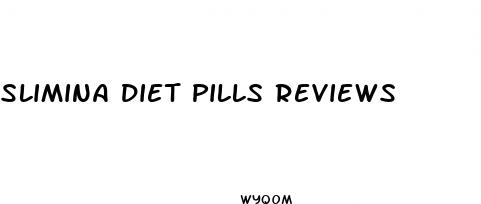 slimina diet pills reviews