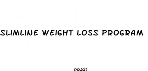 slimline weight loss program