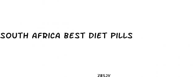south africa best diet pills