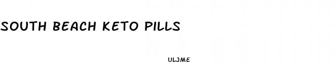 south beach keto pills