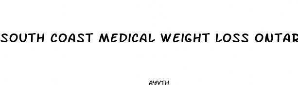 south coast medical weight loss ontario