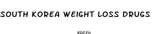 south korea weight loss drugs