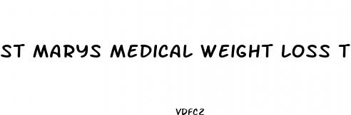 st marys medical weight loss tucson