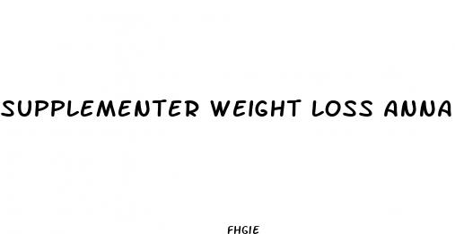 supplementer weight loss anna nicole smith