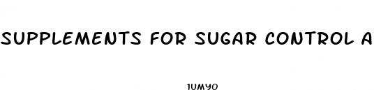 supplements for sugar control and weight loss berberine