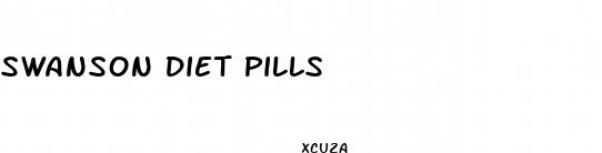 swanson diet pills